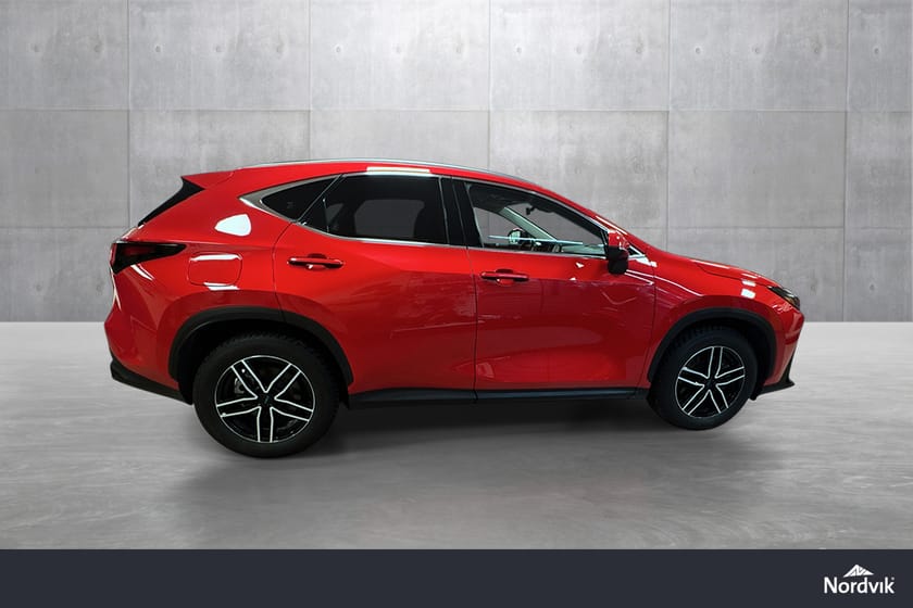 Bilde 4 av Lexus NX 450h+