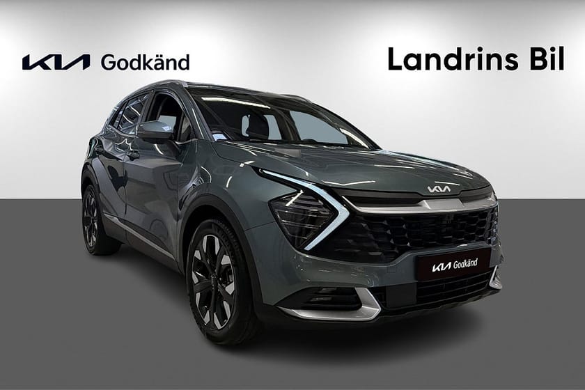 Bild 4 av Kia Sportage PHEV Advance Plug-in AUT *Vinterhjul*360-kamera*GPS*
