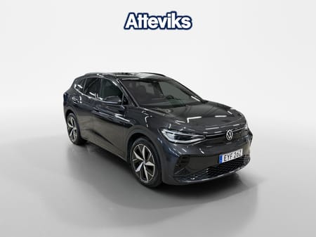Volkswagen ID.4 GTX 299hk Assistans/Kamera/Drag