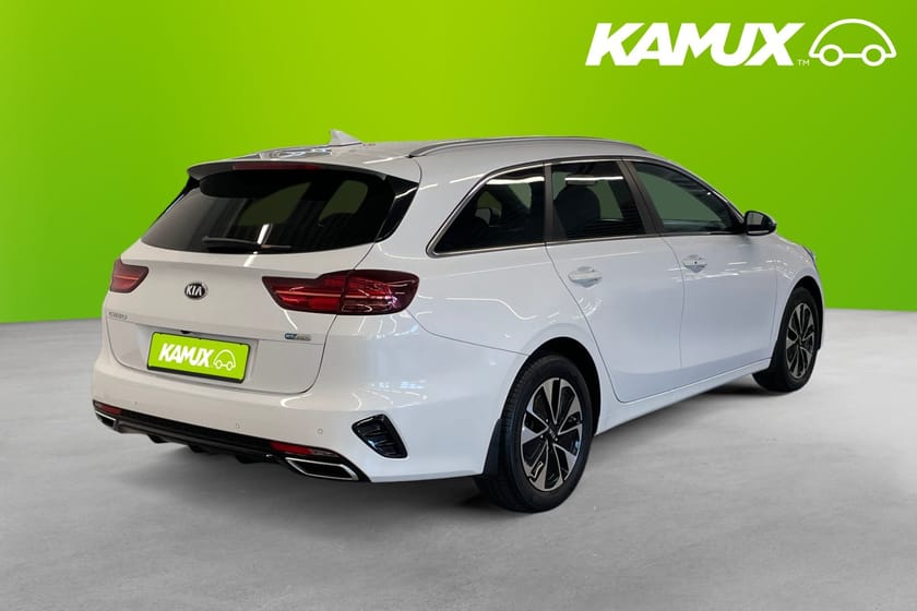 Bild 4 av Kia Ceed Sportswagon Plug-in Hybrid Advance Plus B-Kamera Carplay Döda-vinkel Halvskinn