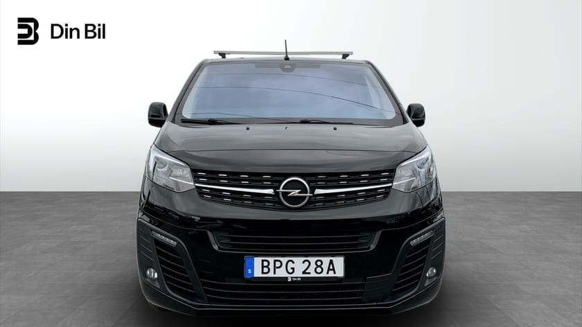 Bild 4 av Opel Vivaro Skåpbil