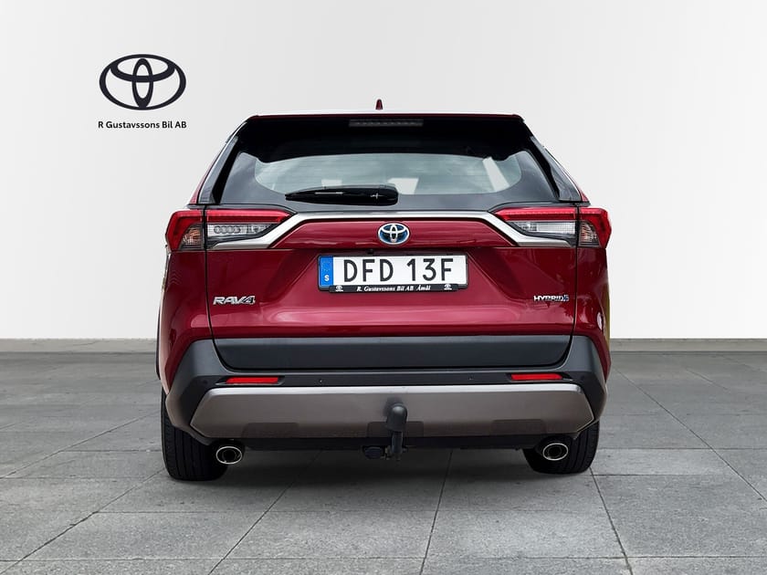 Bild 4 av Toyota RAV4 Hybrid AWD-i