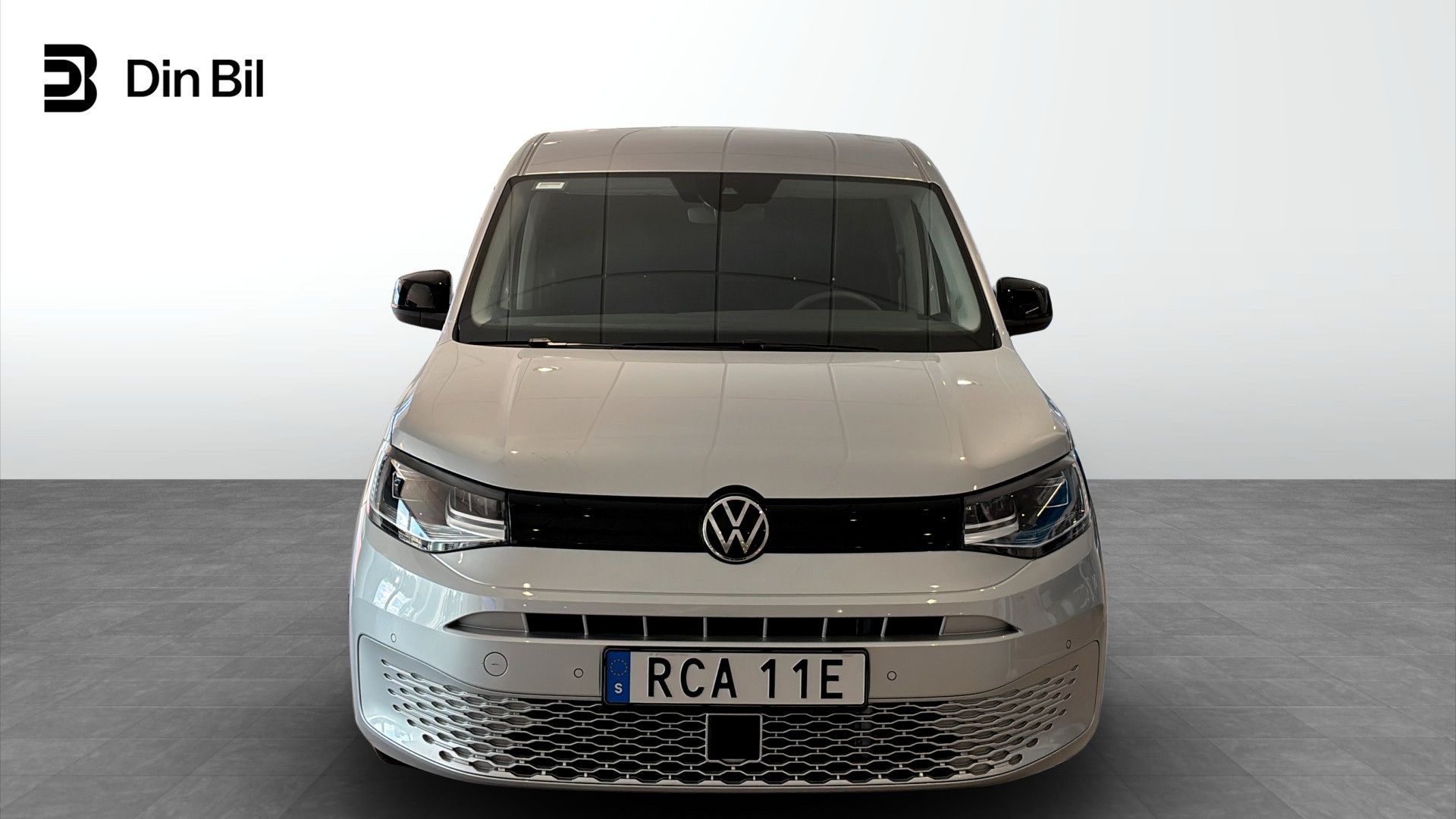 Volkswagen Caddy Cargo TDI 122hk 2025, bild 4/10