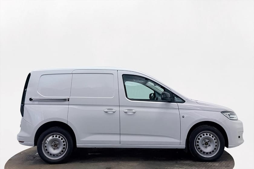 Bild 5 av Volkswagen Caddy Cargo 2.0 4M Drag Kamera PDC Värmare AppConnect