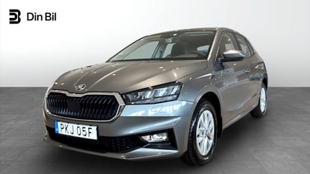 Škoda Fabia SELECTION 1,0 TSI 116 HK 7
