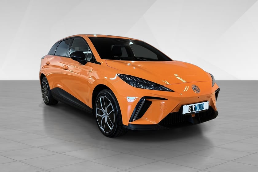 Bilde 1 av MG 4 Electric Long Range 