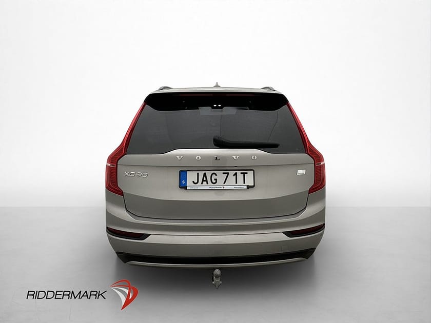 Bild 5 av Volvo XC90 7 Säten Recharge T8 AWD Ultimate Dark Edt 7-Sits B&W Pano