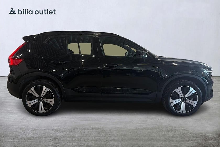 Bild 5 av Volvo XC40 Recharge Core B-kamera Navigation VOC Rattvärme MOMS