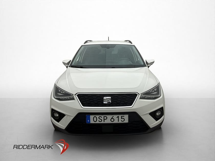 Bild 2 av SEAT Arona 1.0 TSI 95hk Manuell Style CarPlay P-Sensorer