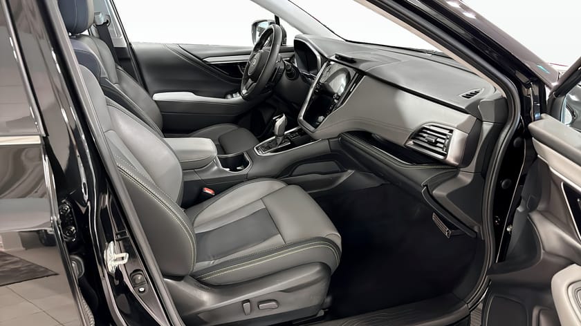 Bild 3 av Subaru Outback 2.5DI CVT FIELD