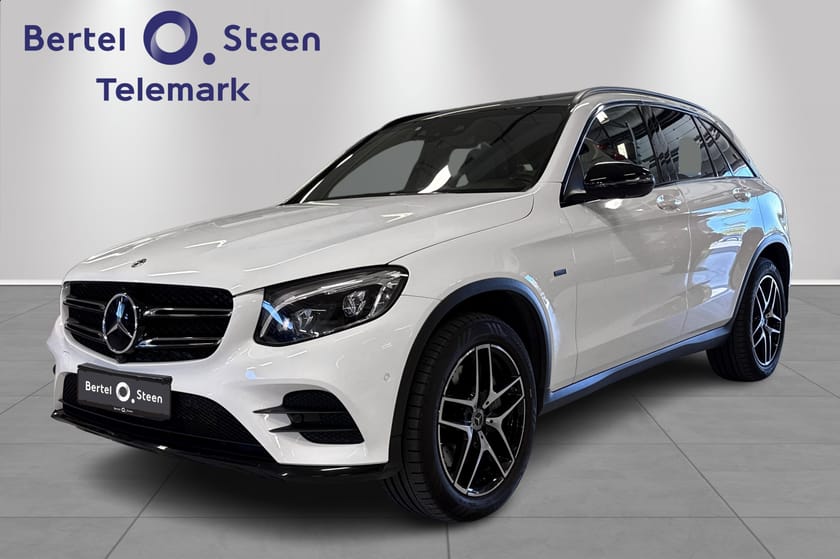 Bilde 1 av Mercedes-Benz GLC 350 e 4MATIC AMG|360° Kamera|Adaptiv Cruice|Panorama|Airmatic