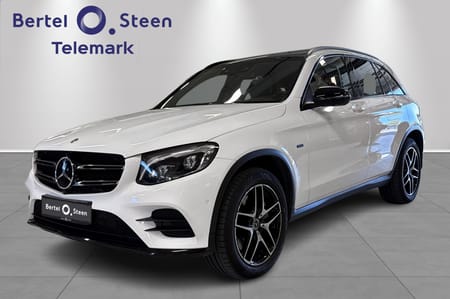 Mercedes-Benz GLC 350 e 4MATIC