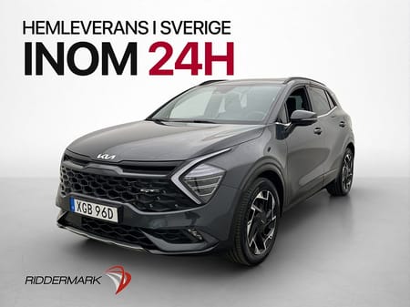 Kia Sportage PHEV AWD GT-Line H/K 360° CarPlay Adaptiv-Fart