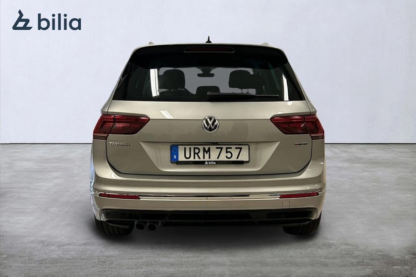Bild 3 av Volkswagen Tiguan 2.0 TDI 190hk 4M R-Line Drag Värmare