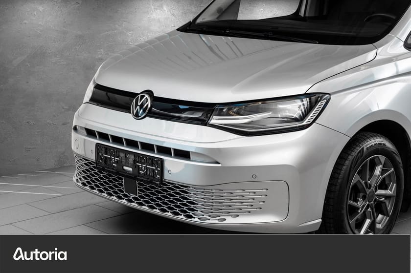 Bilde 2 av Volkswagen Caddy Cargo pluss 122 4m
