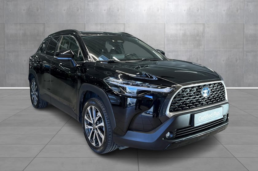 Bilde 2 av Toyota Corolla Cross Hybrid AWD-i