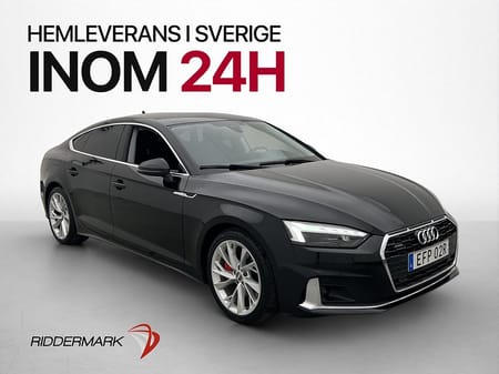 Audi A5 Sportback 45 TFSI quattro Q Proline Cockpit Matrix Kamera CarPlay