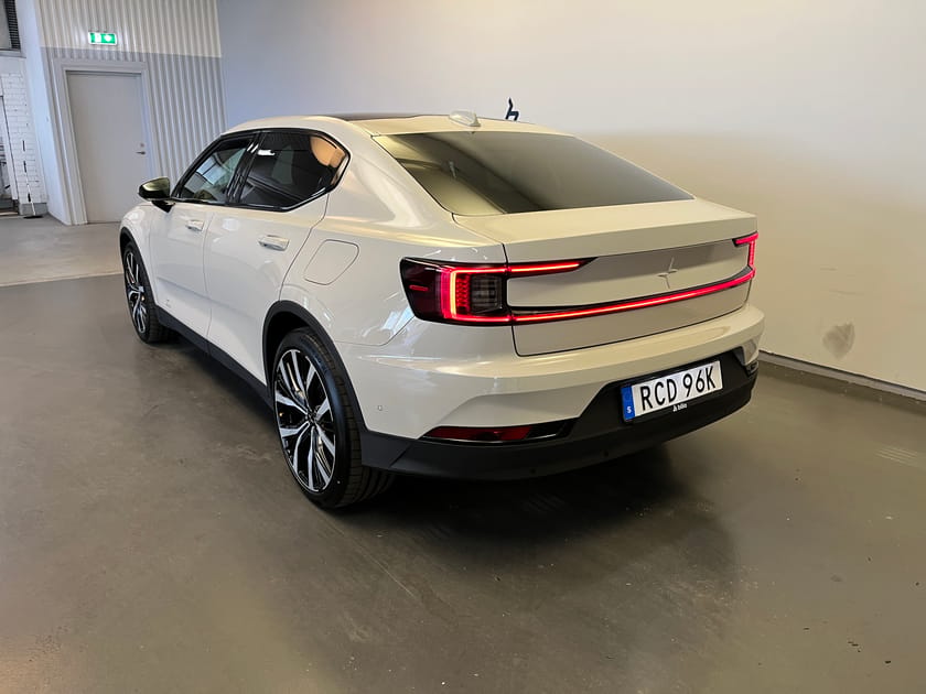 Bild 3 av Polestar 2 Long Range Dual Motor Performance LRDM Perfomance Business edition/ 360 Kamera/ Navigation/ B&W Ljudsystem/ Panorama/