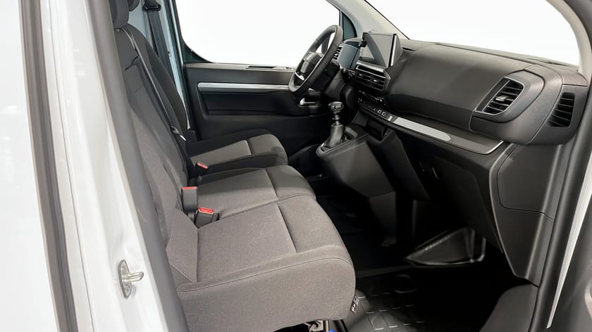 Bild 3 av Fiat Scudo Skåpbil Maxi