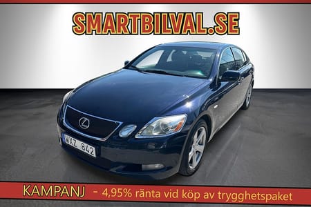 Lexus GS 300