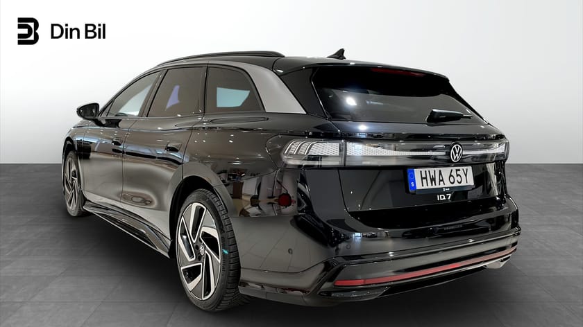 Bild 3 av Volkswagen ID.7 Pro Tourer Edition 77Kwh