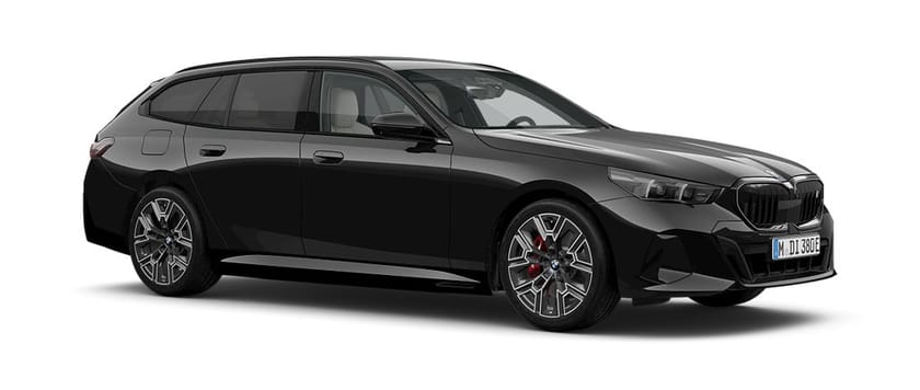 Bild 1 av BMW i5 xDrive40 Touring xDrive 40