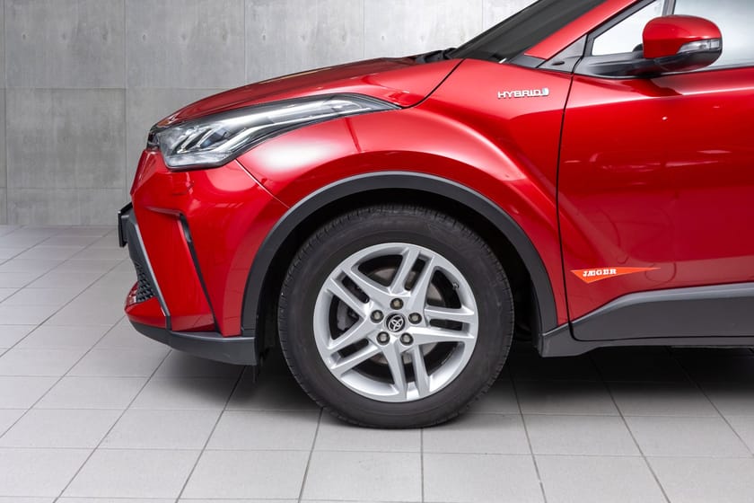 Bilde 2 av Toyota C-HR Hybrid 1,8i Active