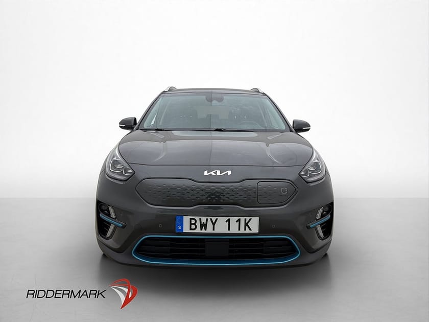 Bild 3 av Kia e-Niro 64 kWh 204hk Advance Plus Värm Kamera Navi CarPlay