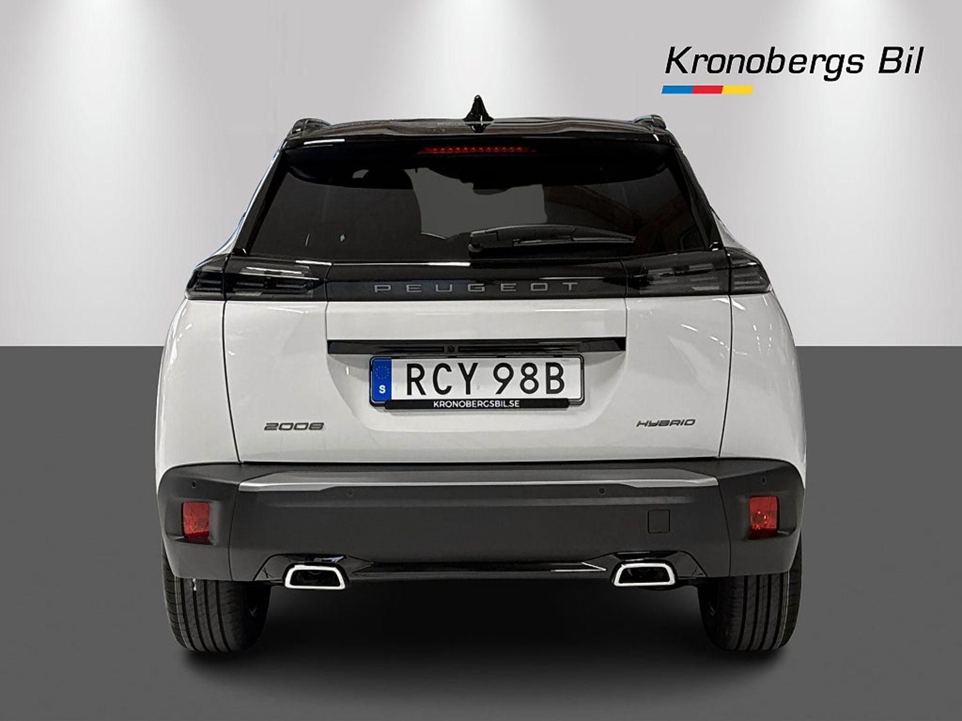 Peugeot 2008 2026, bild 5/10