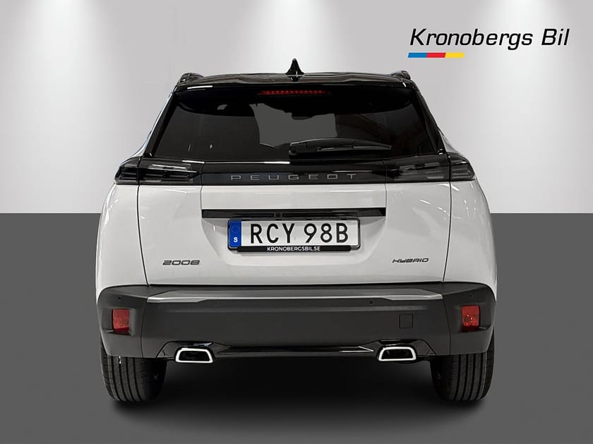 Bild 5 av Peugeot 2008 Hybrid 145