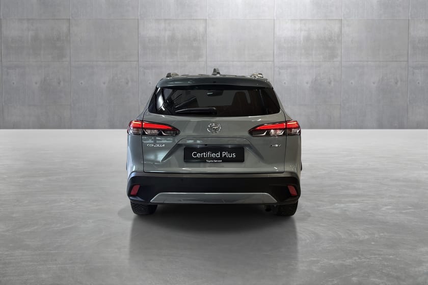 Bilde 4 av Toyota Corolla Cross Hybrid AWD-i 2,0 Executive
