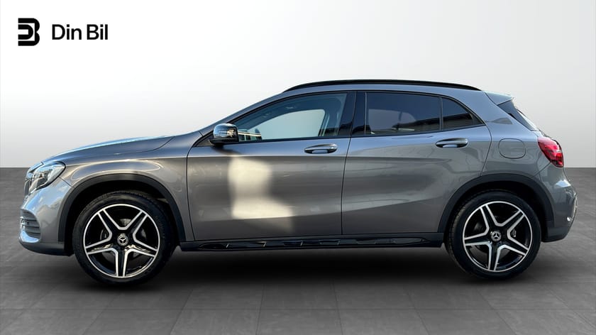 Bild 2 av Mercedes-Benz GLA 200