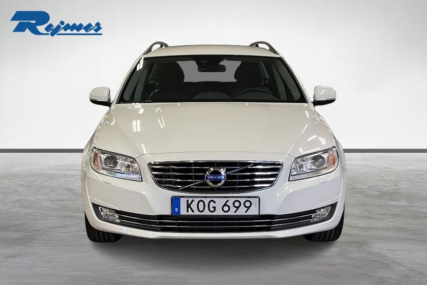 Bild 4 av Volvo V70 II D4 S/S Momentum Business E
