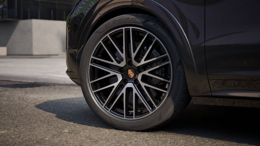 Bild 2 av Porsche Cayenne S E-Hybrid