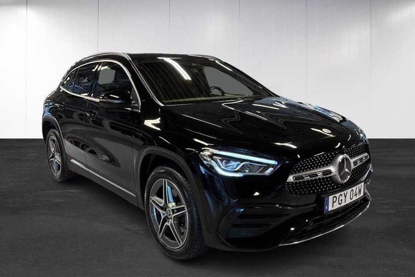 Bild 2 av Mercedes-Benz GLA 250 e 8G-DCT | AMG | Advancedpaket plus | Backkamera | Navi |