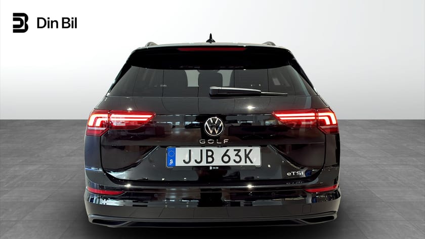 Bild 5 av Volkswagen Golf Sportscombi LIFE 1,5 ETSI 150 HK DSG7