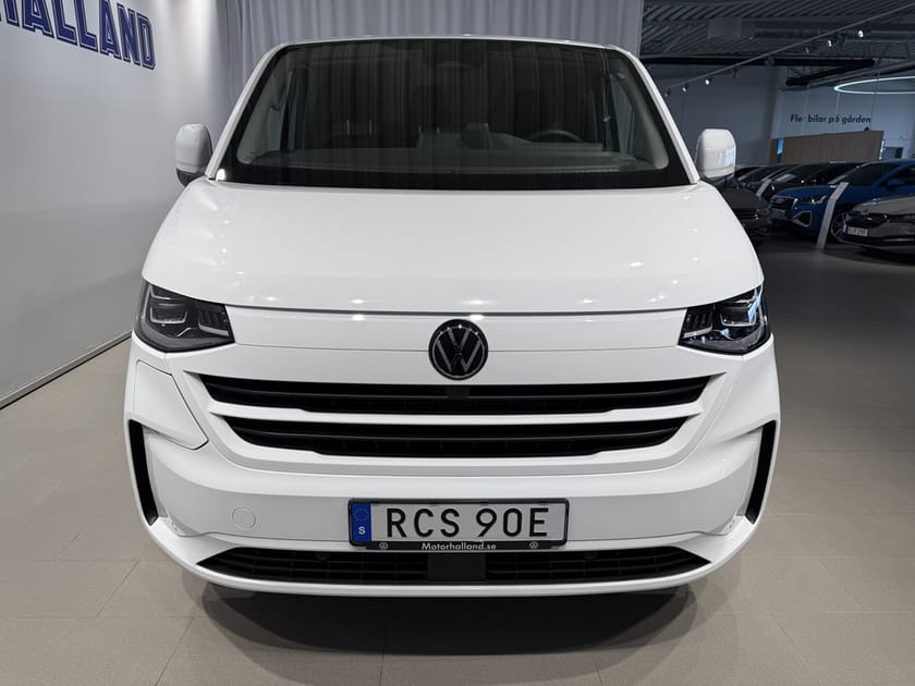 Bild 4 av Volkswagen e-Transporter