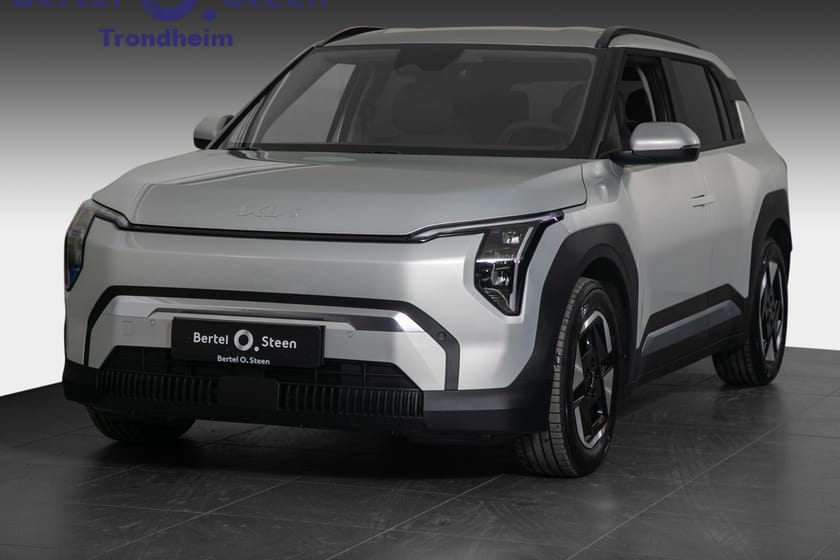 Bilde 1 av Kia EV3 Long Range 60 mil Excl | Ad. cruise | El-skinn |Finans