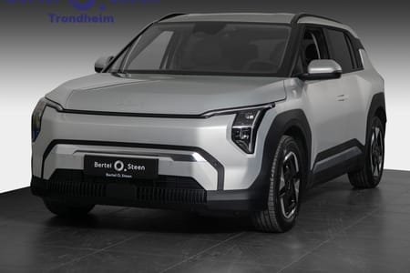 Kia EV3 Long Range 60 mil Excl | Ad. cruise | El-skinn |Finans