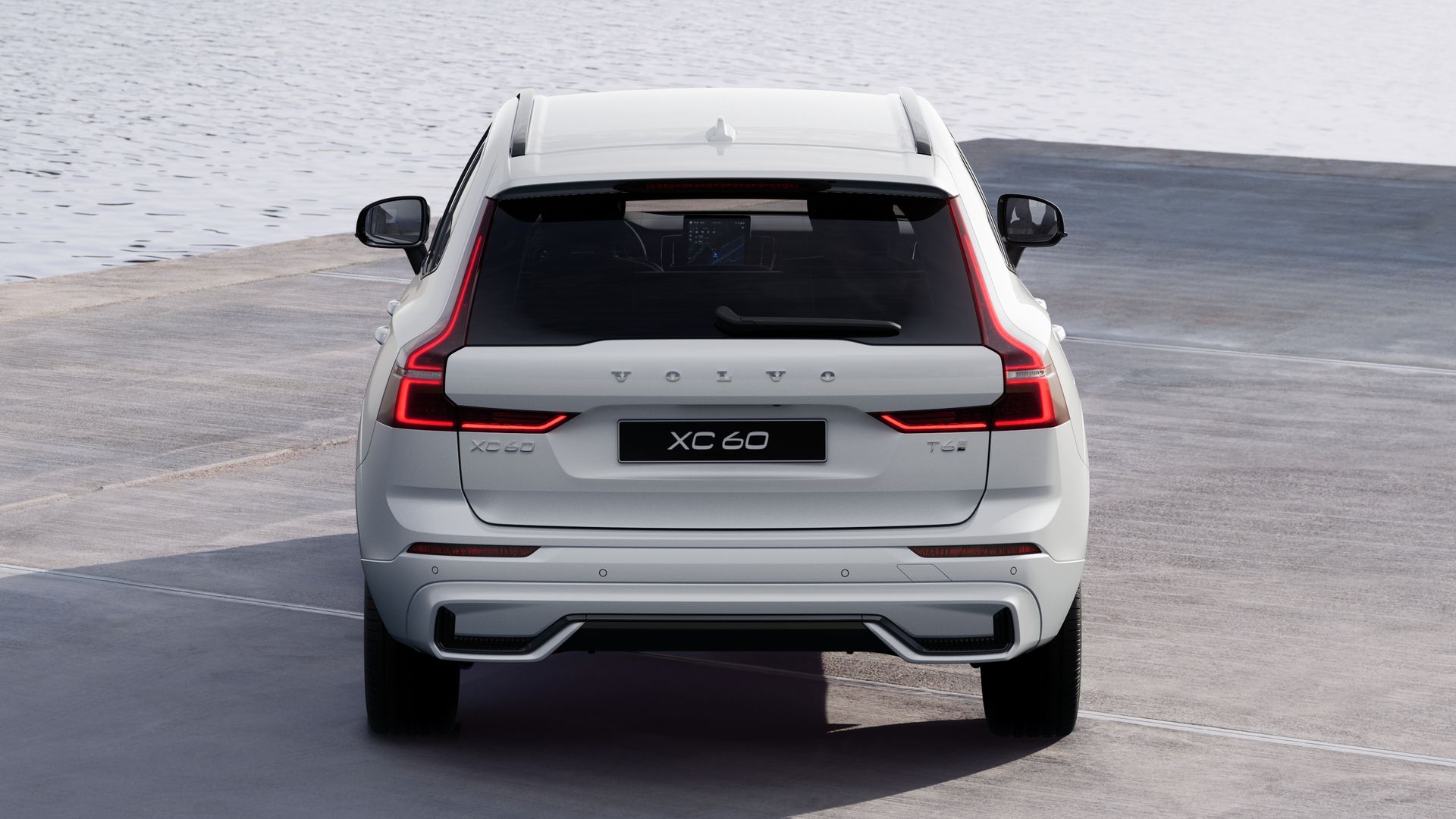 Volvo XC60 T6 Plus Dark Nordic Edition 2026, bild 3/17