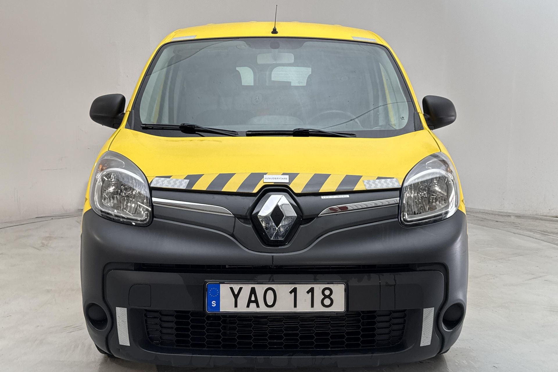 Renault Kangoo Z.E. Express Maxi 2016, photo 5/10
