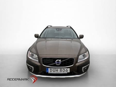 Volvo XC70 D4 AWD Classic Summum Värmare Drag P-sensorer