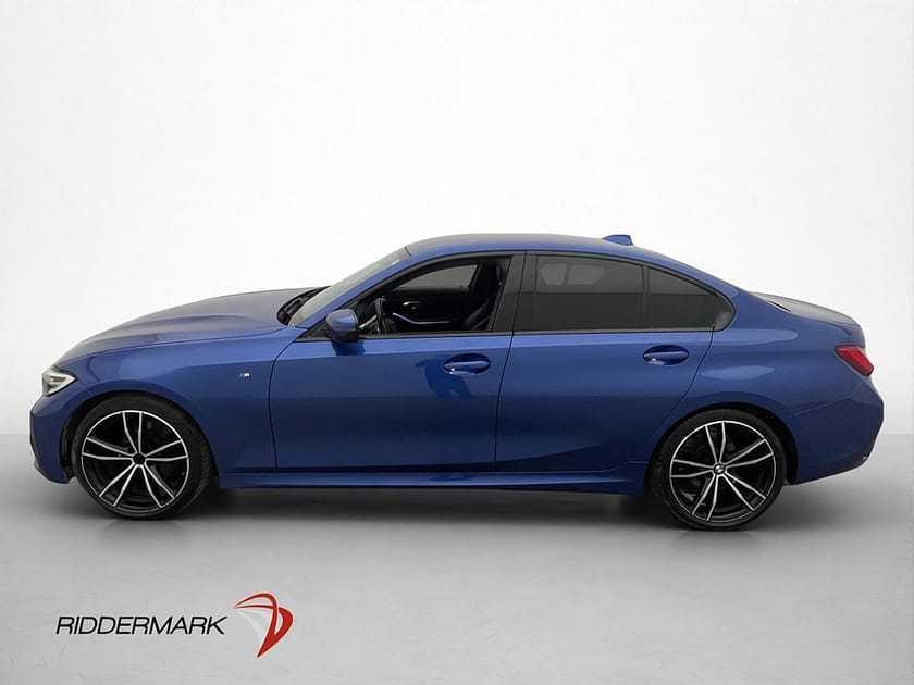 Bild 4 av BMW 320i xDrive Sedan 320 M Sport Cockpit P-Värm Kamera HiFi Drag