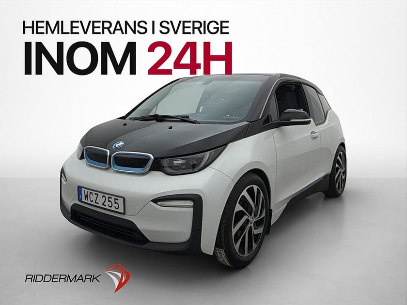 Bild 5 av BMW i3 120 Ah