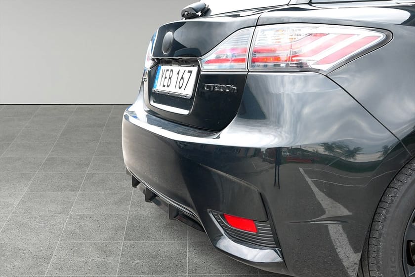 Bild 4 av Lexus CT 200h F Sport | 1416 kr/mån | Hybrid | Keyless | Euro 6