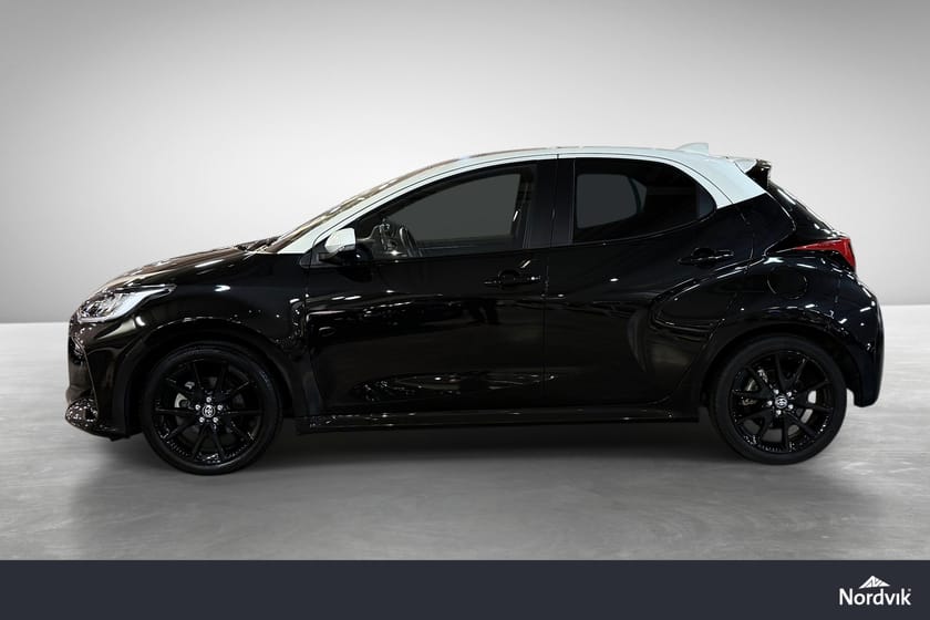 Bilde 5 av Toyota Yaris Hybrid