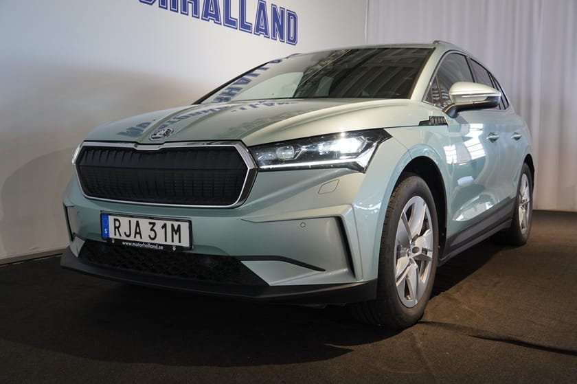Bild 2 av Škoda Enyaq iV 80 -93% SOH/MOMS/KAMERA/VÄRMARE MM