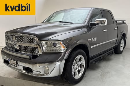RAM 1500 Dubbelhytt 5'7" box