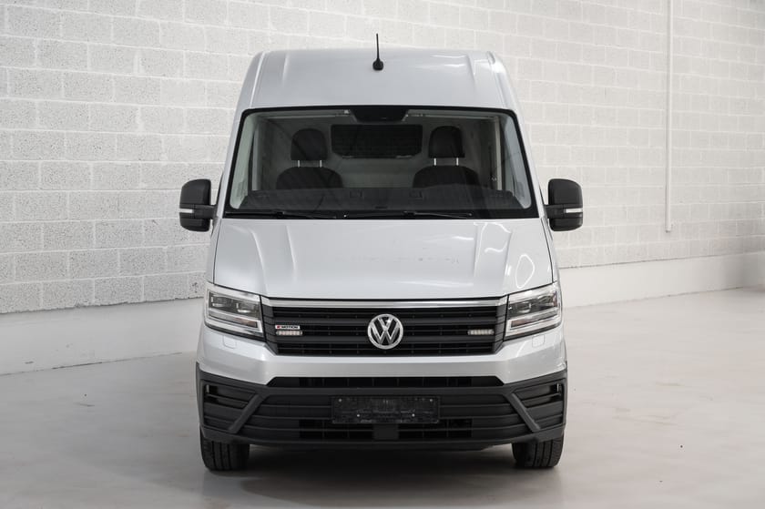 Bilde 3 av Volkswagen Crafter 2.0 TDI 4Motion Auksjon! Les tekst!