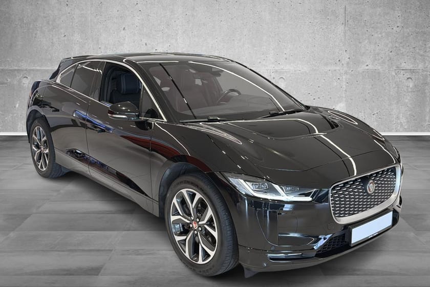 Bilde 5 av Jaguar I-Pace EV400 AWD HSE Luft,Meridian,Panorama,LED